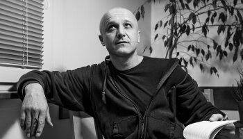 Borut Golob Foto: David Konečný